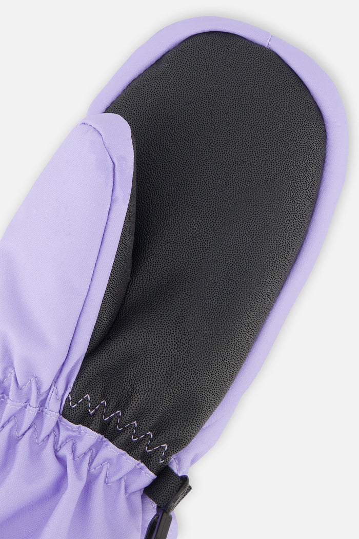 Play Baby Winter Mittens Violet-4