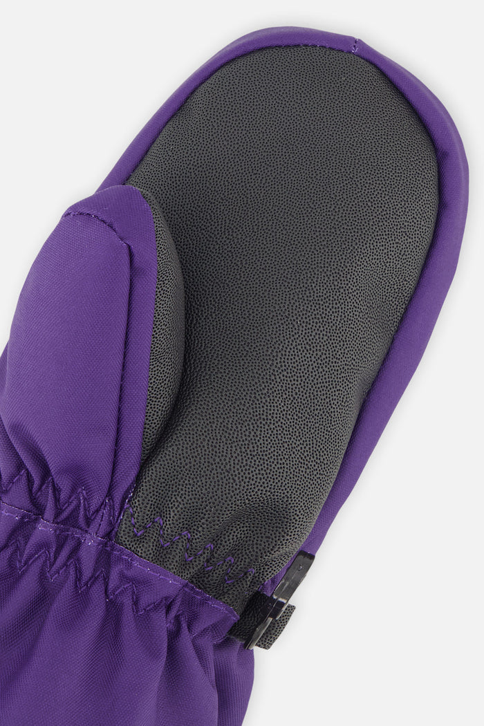 Play Winter Mittens Dark Purple-4
