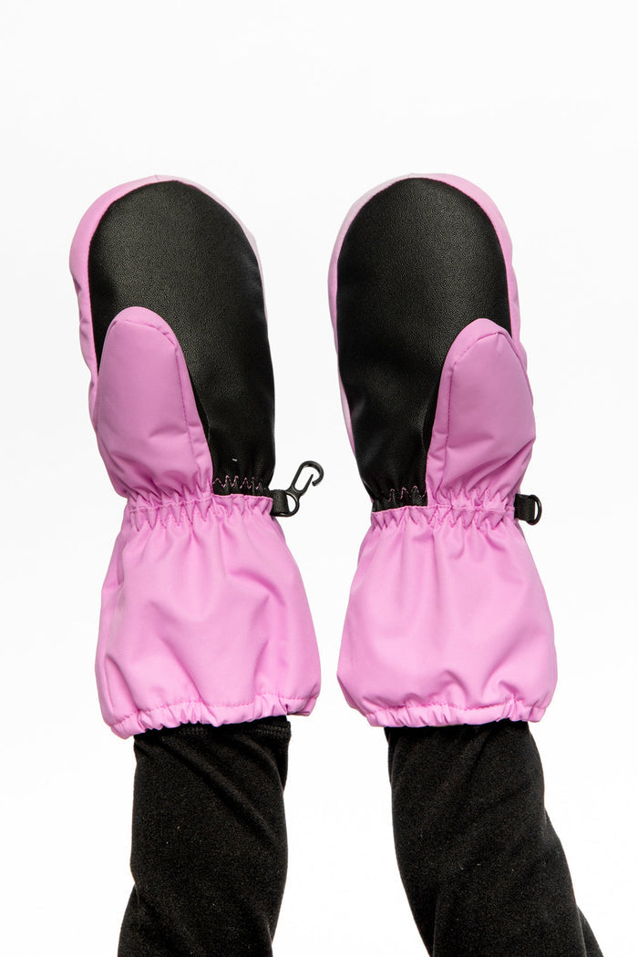 Play Winter Mittens Pink-2