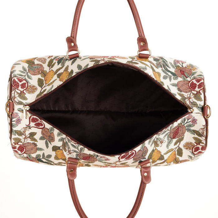 Pomegranate & Lemon - Big Holdall