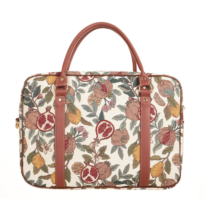 Pomegranate & Lemon - Cabin Bag