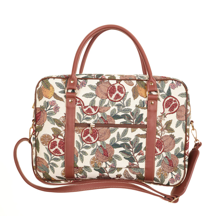 Pomegranate & Lemon - Cabin Bag