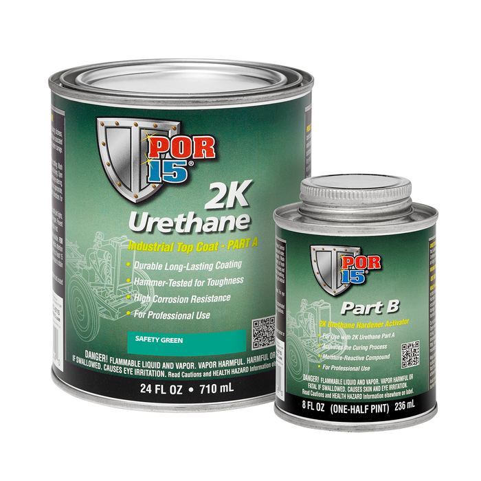 Safety Green / Quart