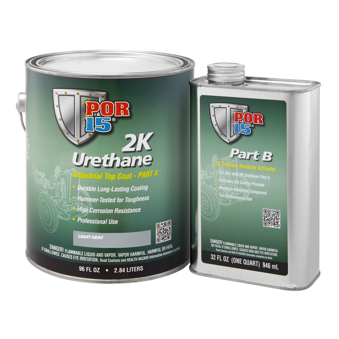 Light Gray / Gallon