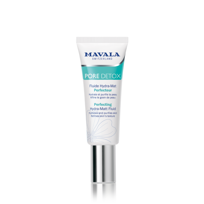 Pore Detox Perfecting Hydra-Matt Fluid