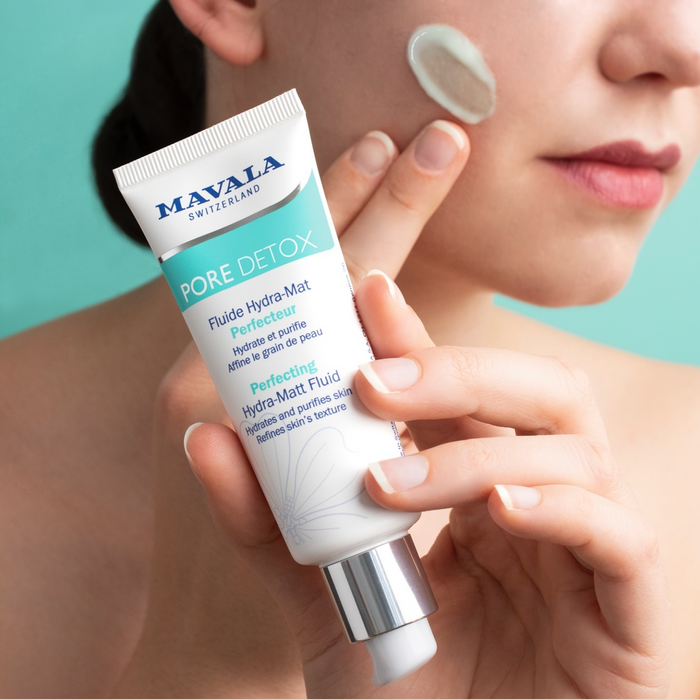 Pore Detox Perfecting Hydra-Matt Fluid