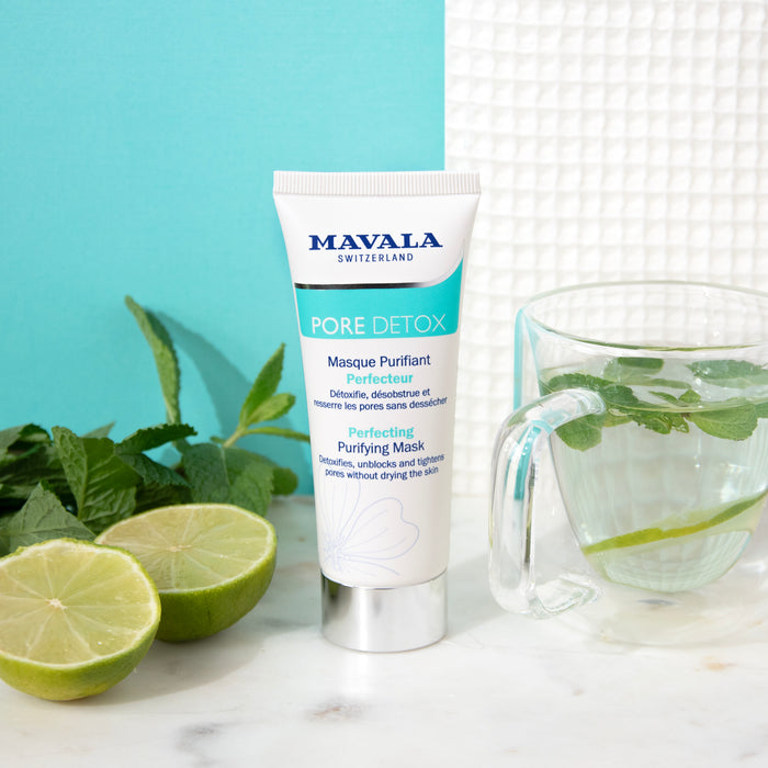Pore Detox Perfecting Purifying Mask