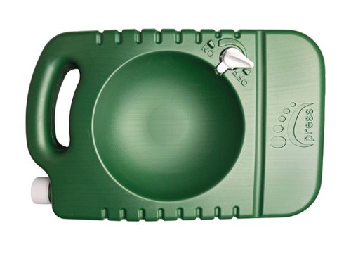The Porta-Bowl: The best portable dog water bowl, sold by Muntjac Trading