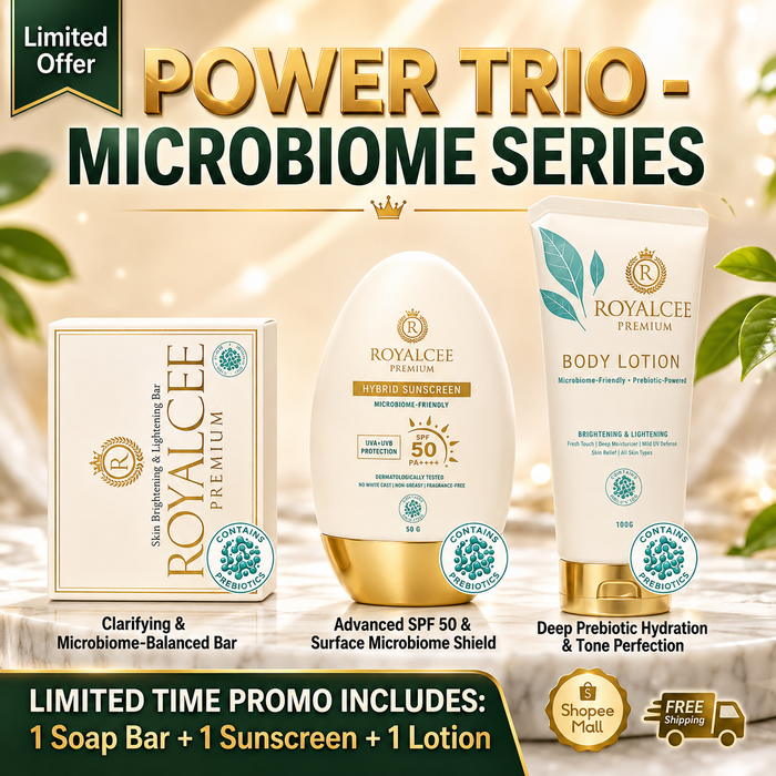 POWER TRIO Royalcee Premium