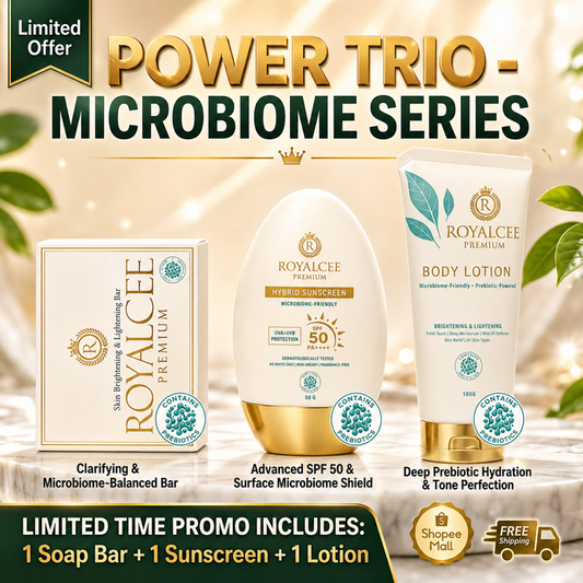 POWER TRIO Royalcee Premium