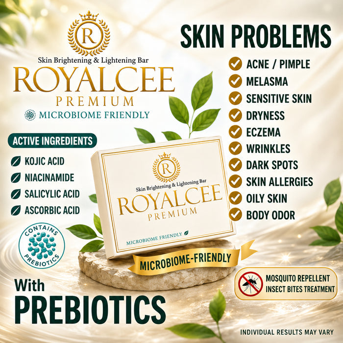 POWER TRIO Royalcee Premium