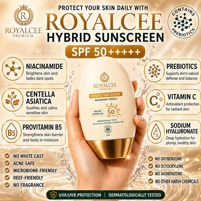 POWER TRIO Royalcee Premium
