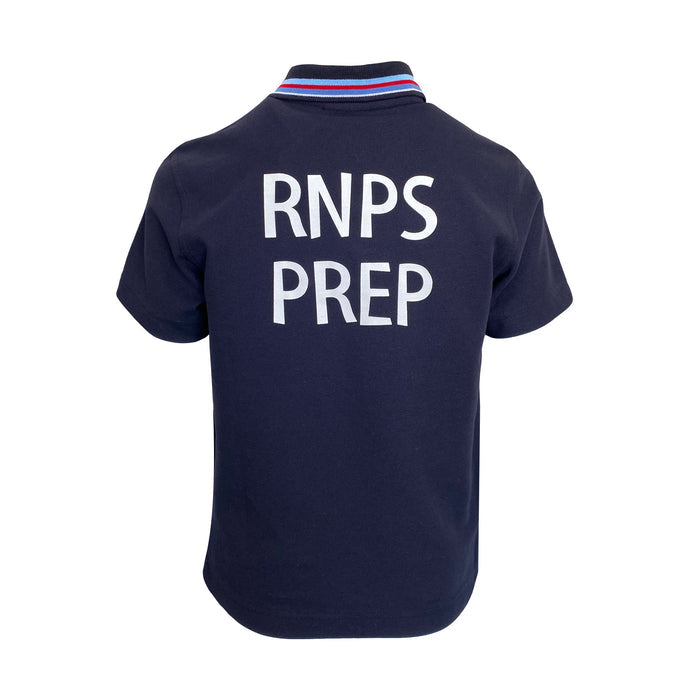 Prep Polo - Short Sleeve