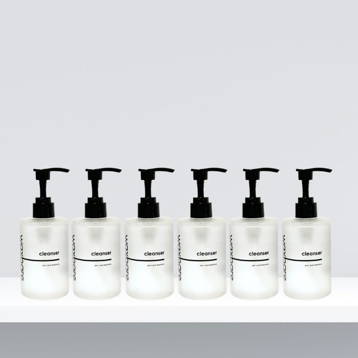 Pre/Post Depilatory Cleanser — WAXBARE product photo 2