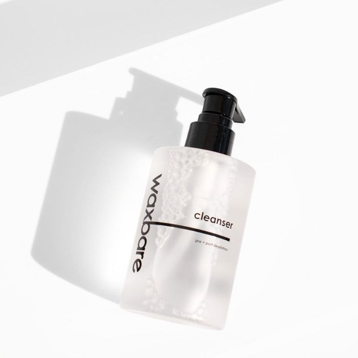 Pre/Post Depilatory Cleanser — WAXBARE product photo 3