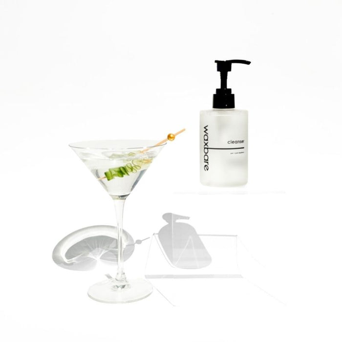 Pre/Post Depilatory Cleanser — WAXBARE product photo 5