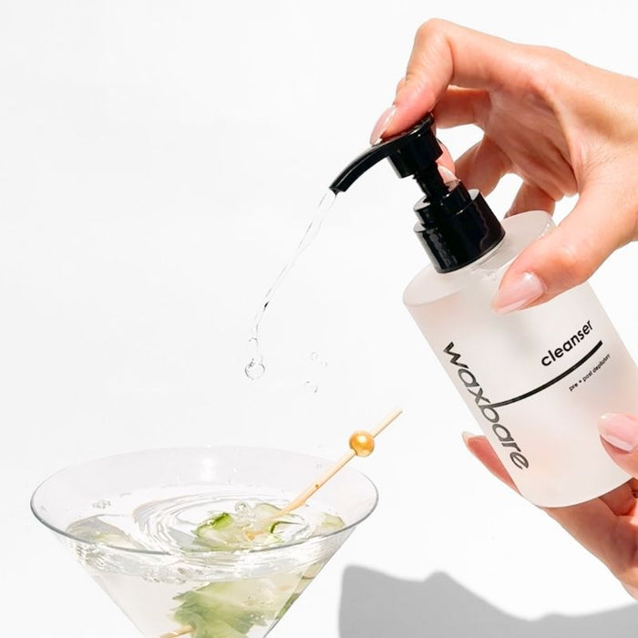 Pre/Post Depilatory Cleanser — WAXBARE product photo 6