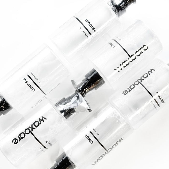 Pre/Post Depilatory Cleanser — WAXBARE product photo 7