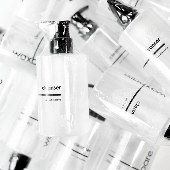 Pre/Post Depilatory Cleanser — WAXBARE product photo 8