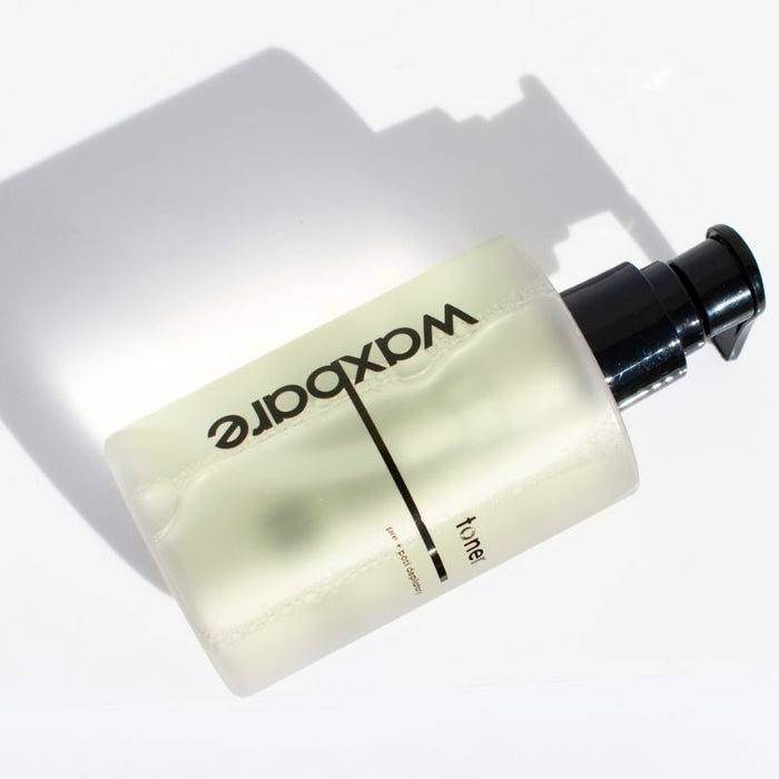 Pre/Post Depilatory Toner — WAXBARE