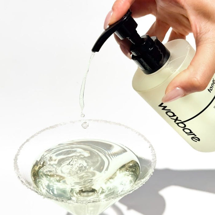 Pre/Post Depilatory Toner — WAXBARE product photo 4
