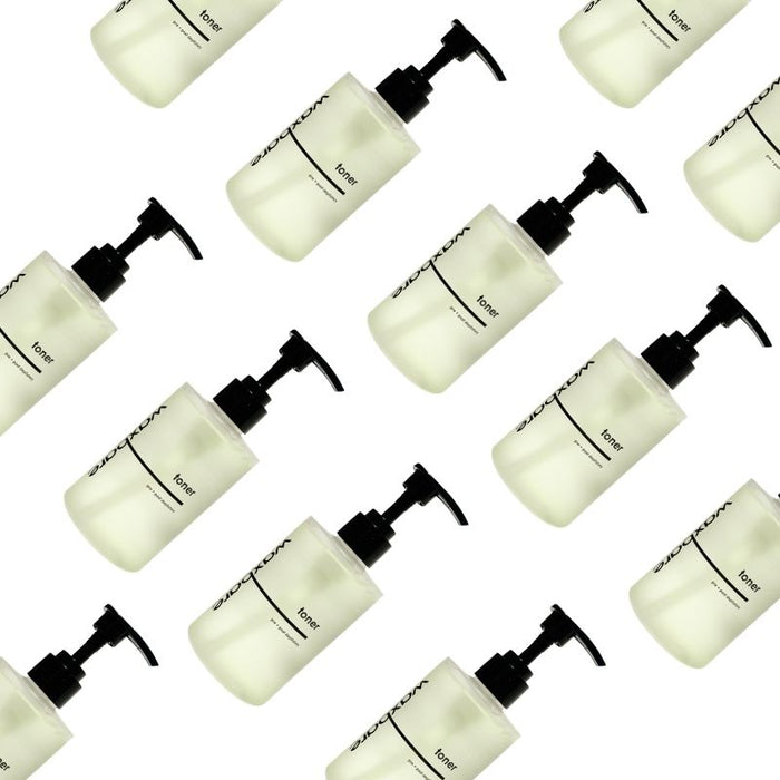 Pre/Post Depilatory Toner — WAXBARE product photo 8