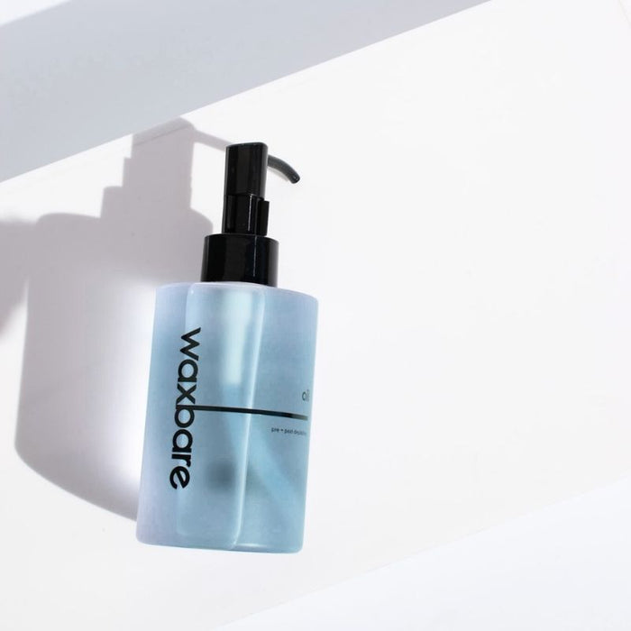 Pre/Post Wax Depilatory Oil — WAXBARE product photo 2