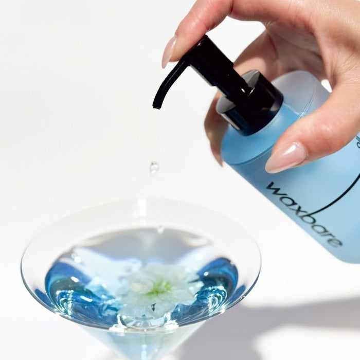 Pre/Post Wax Depilatory Oil — WAXBARE product photo 3