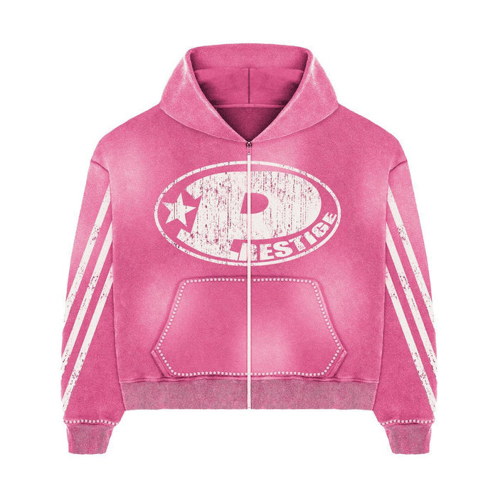 PRESTIGE BIG P LOGO HOODIE