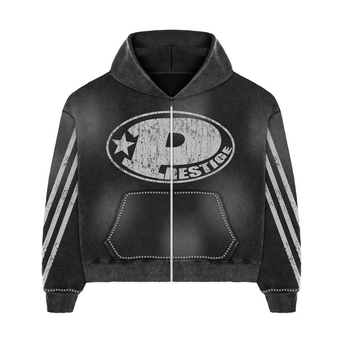 PRESTIGE BIG P LOGO HOODIE