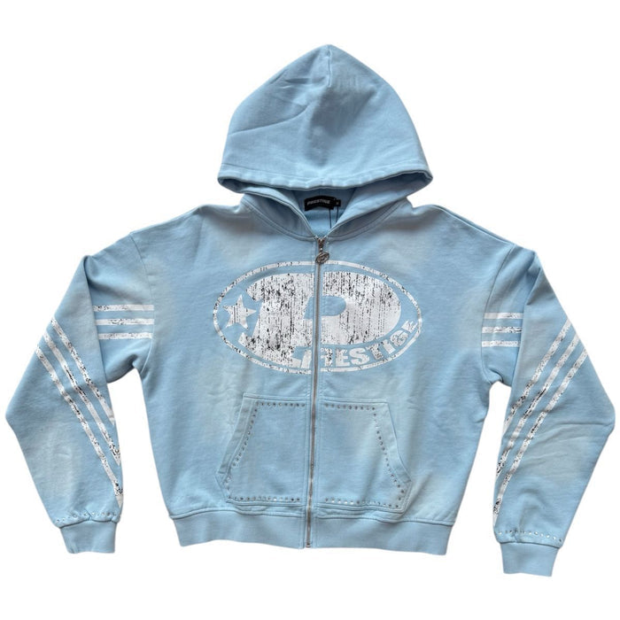 PRESTIGE BIG P LOGO HOODIE