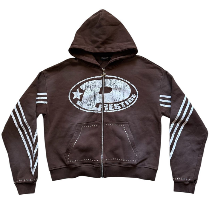 PRESTIGE BIG P LOGO HOODIE