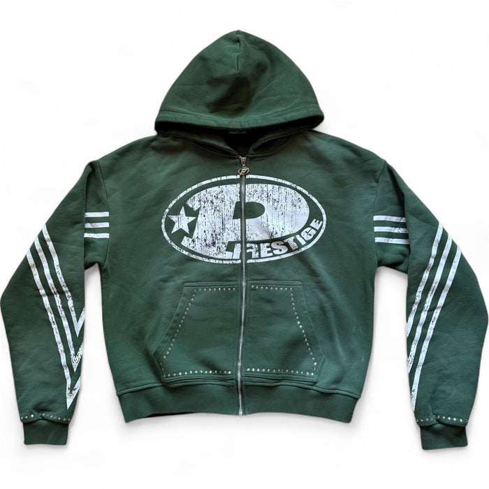 PRESTIGE BIG P LOGO HOODIE