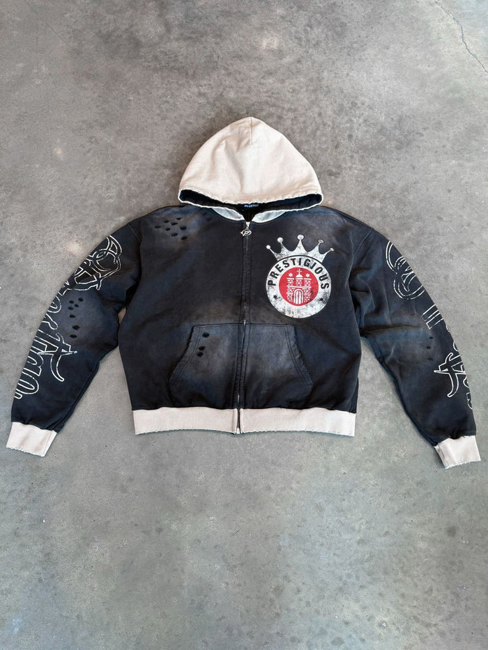 PRESTIGE CROWN HOODIE