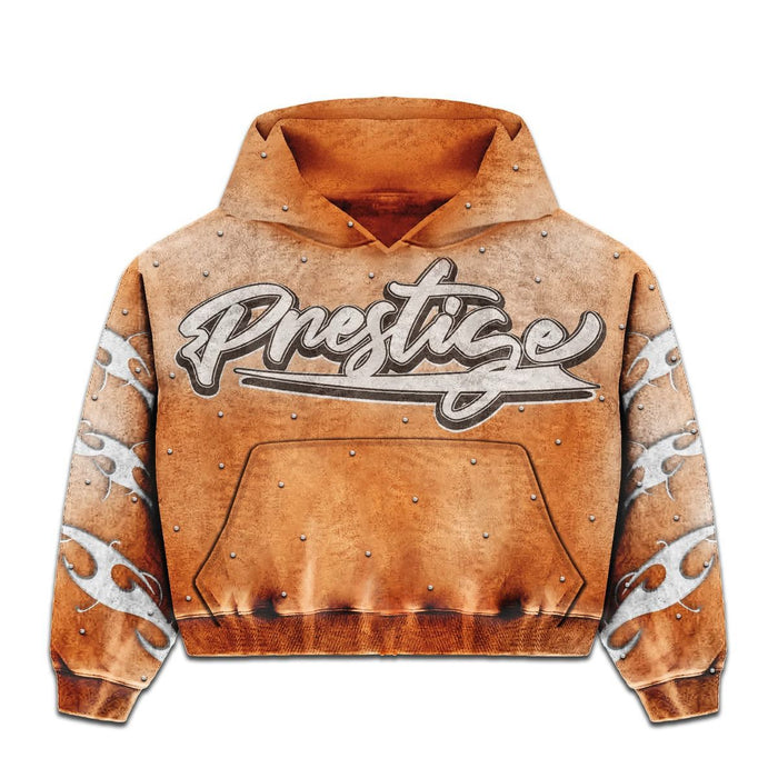 PRESTIGE FLAME HOODIE