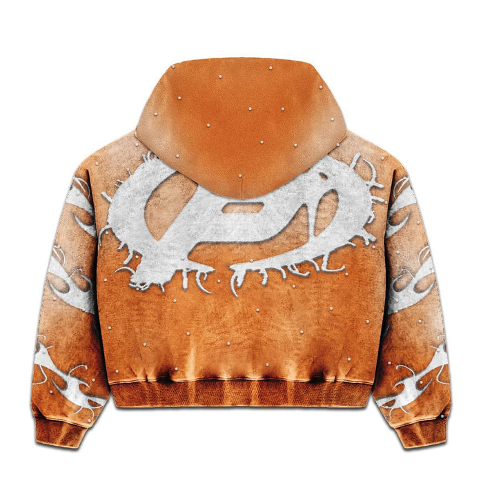 PRESTIGE FLAME HOODIE