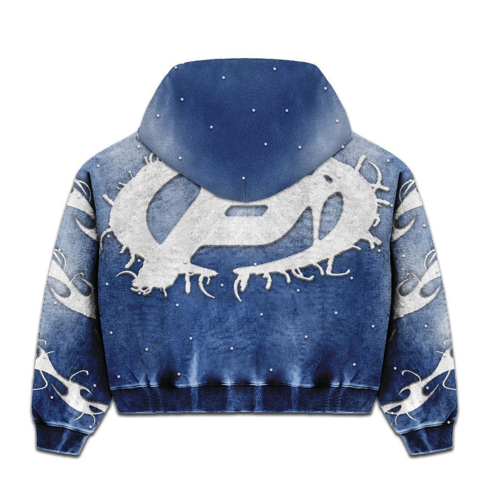 PRESTIGE FLAME HOODIE