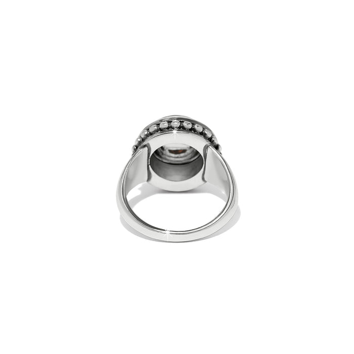 Pretty Tough Bold Stud Ring