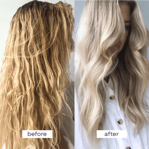 Pump Blonde Perfect Toning Mask
