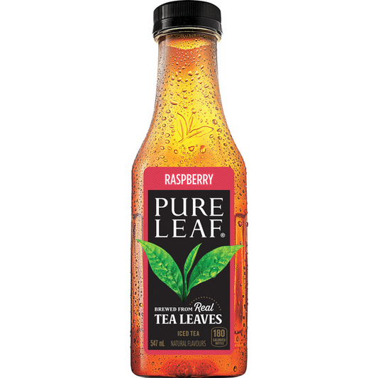 PURE LEAF Raspberry Tea - 547mL