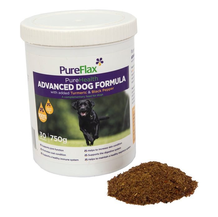 PureFlax PureHealth Advanced Dog Formula
