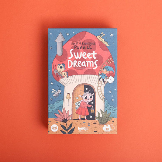 Londji - Puzzle - Sweet dreams