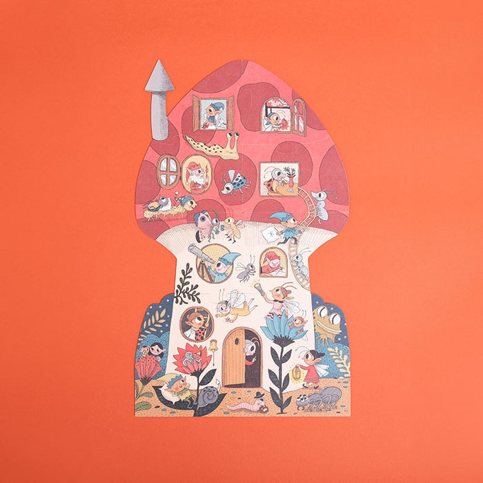 Londji - Puzzle - Sweet dreams - Contents