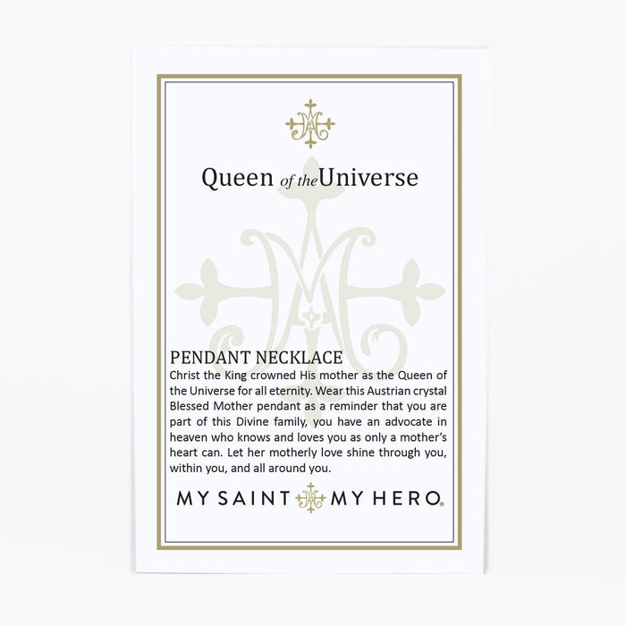Queen of the Universe Necklace