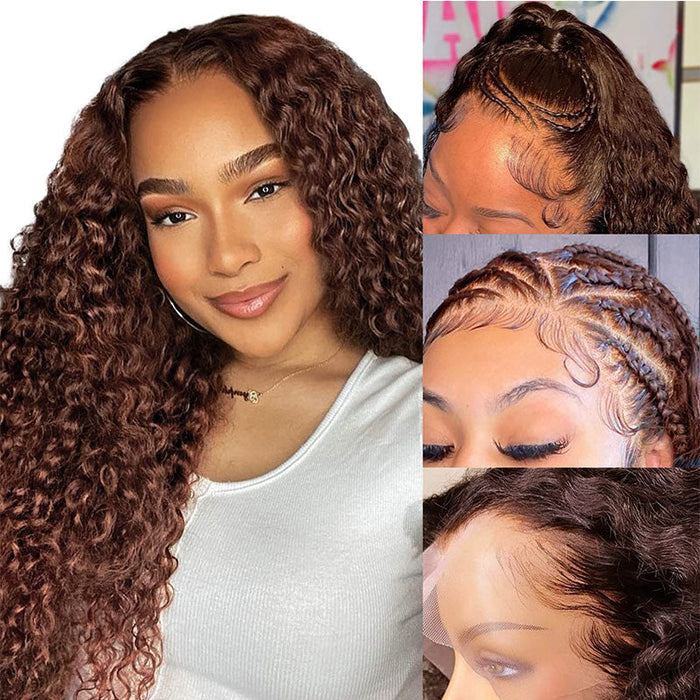 glueless wigs for black women with pre-plucked hairline for seamless style