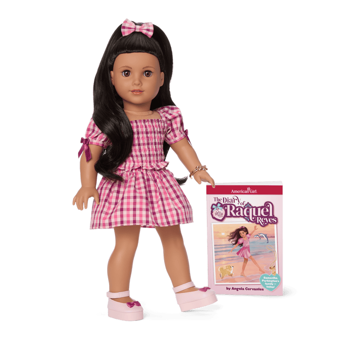 Raquel Reyes™ Doll, Journal & Accessories (Girl of the Year™ 2026)