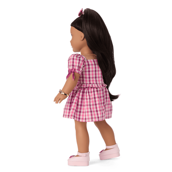 Raquel Reyes™ Doll, Journal & Accessories (Girl of the Year™ 2026)