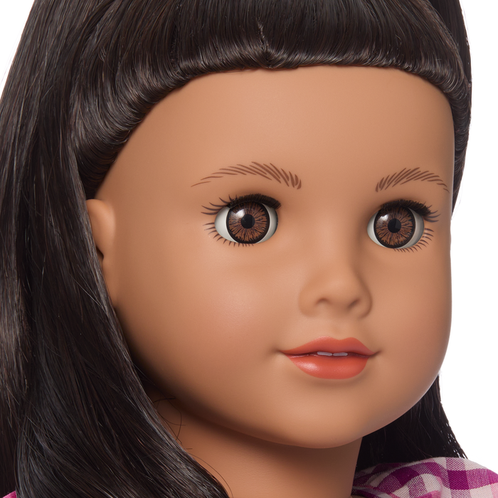 Raquel Reyes™ Doll, Journal & Accessories (Girl of the Year™ 2026)