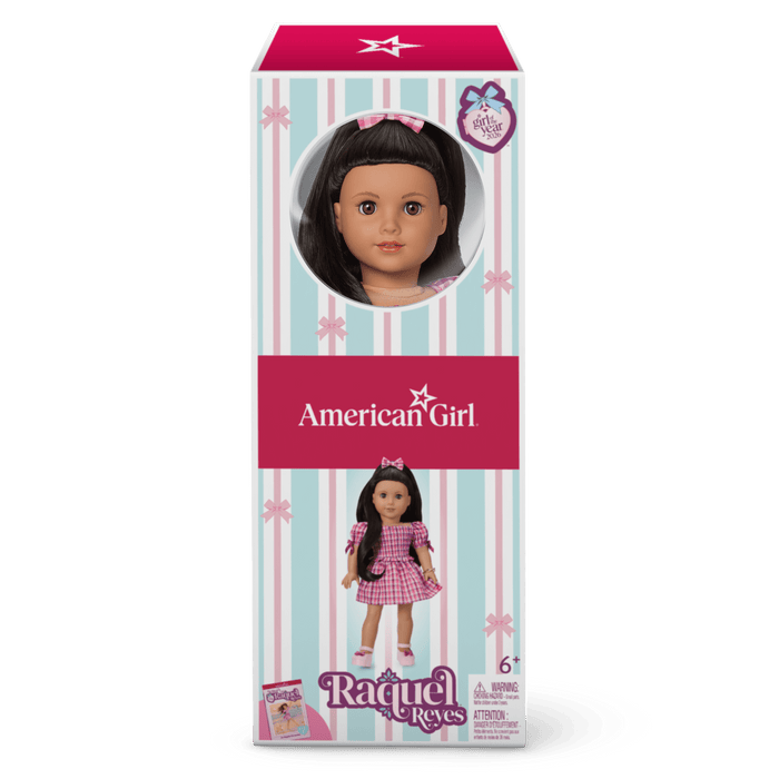 Raquel Reyes™ Doll, Journal & Accessories (Girl of the Year™ 2026)