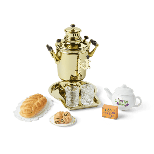 Rebecca’s™ Sabbath Set for 18-inch Dolls (Historical Characters)